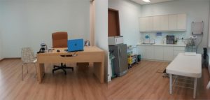 The KL Sky Clinic Healthcare