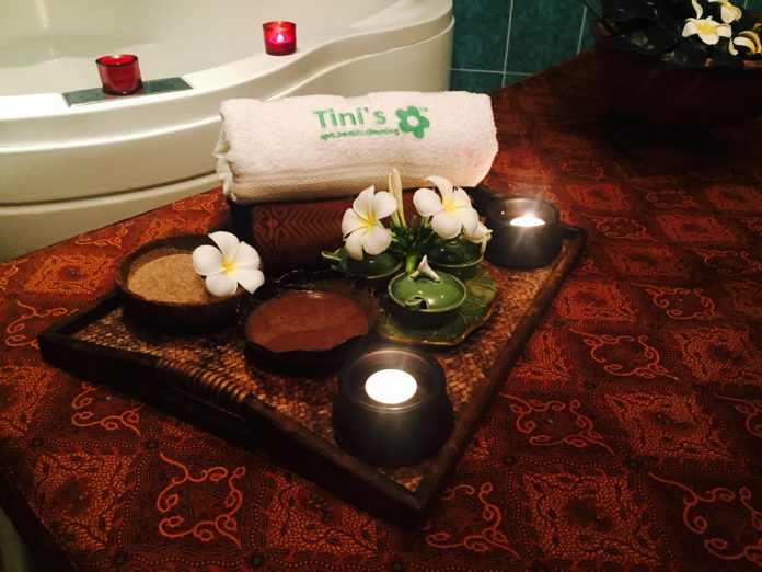 Tini’s Spa Beauty Slimming