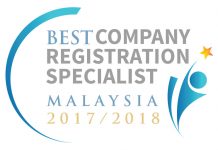 3E Accounting Malaysia Awarded Best Company Registration Specialist of the Year in Malaysia 2017/2018 Best Company Registration Specialist Malaysia 2017/2018