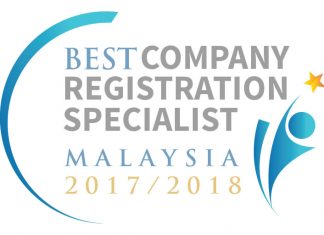 3E Accounting Malaysia Awarded Best Company Registration Specialist of the Year in Malaysia 2017/2018 Best Company Registration Specialist Malaysia 2017/2018