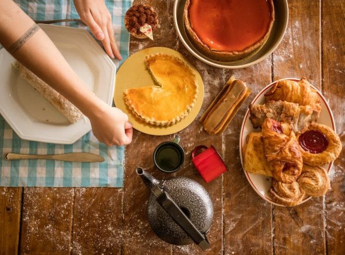 Business Idea: Make And Sell Baked Goods In Malaysia
