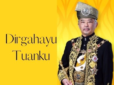 Agong’s Birthday Greetings