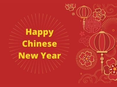 Chinese New Year Greetings