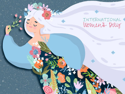 International Women’s Day Greetings