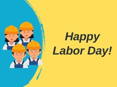 Labour Day Greetings