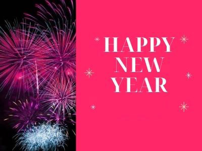 New Year Greetings