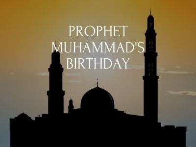 Prophet Muhammad's Birthday