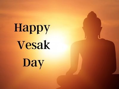 Wesak Day Greetings