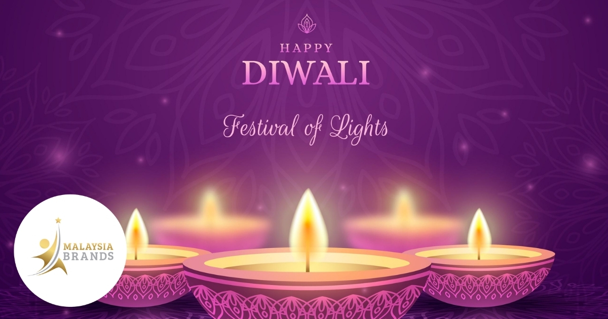Deepavali Day Greetings Happy Deepavali by Malaysia Brands
