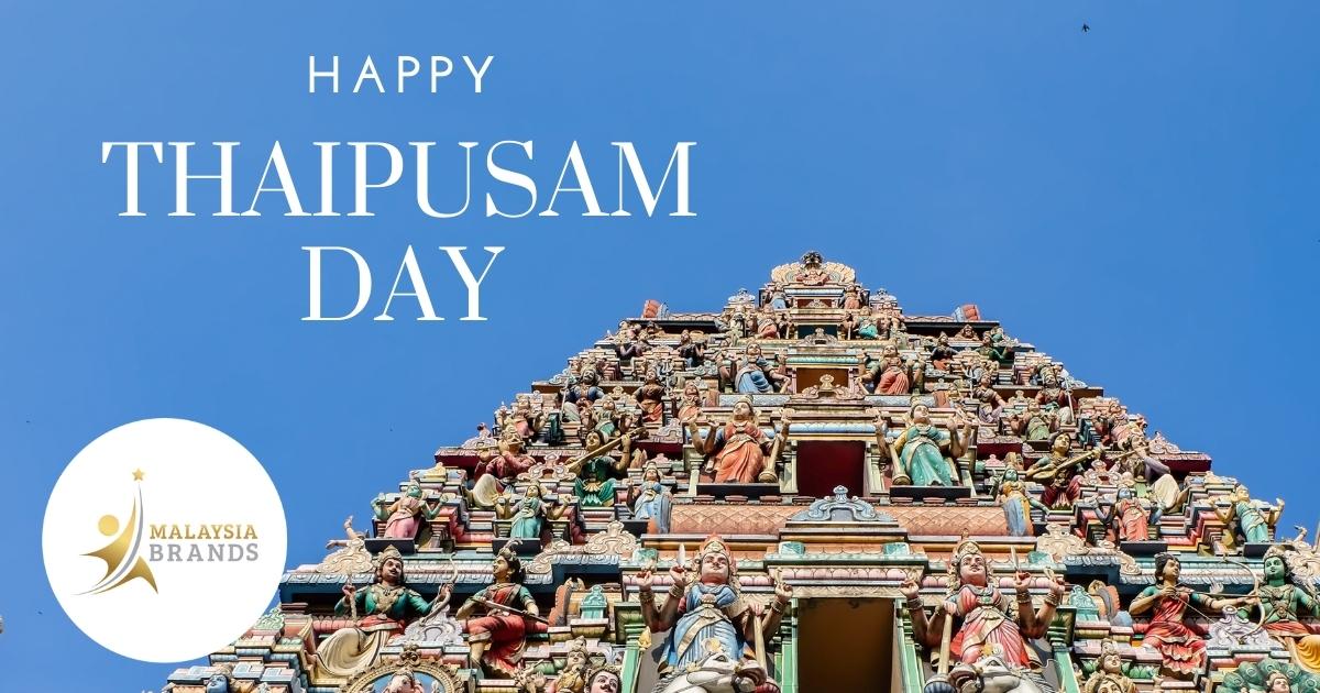 Thaipusam Day Greetings