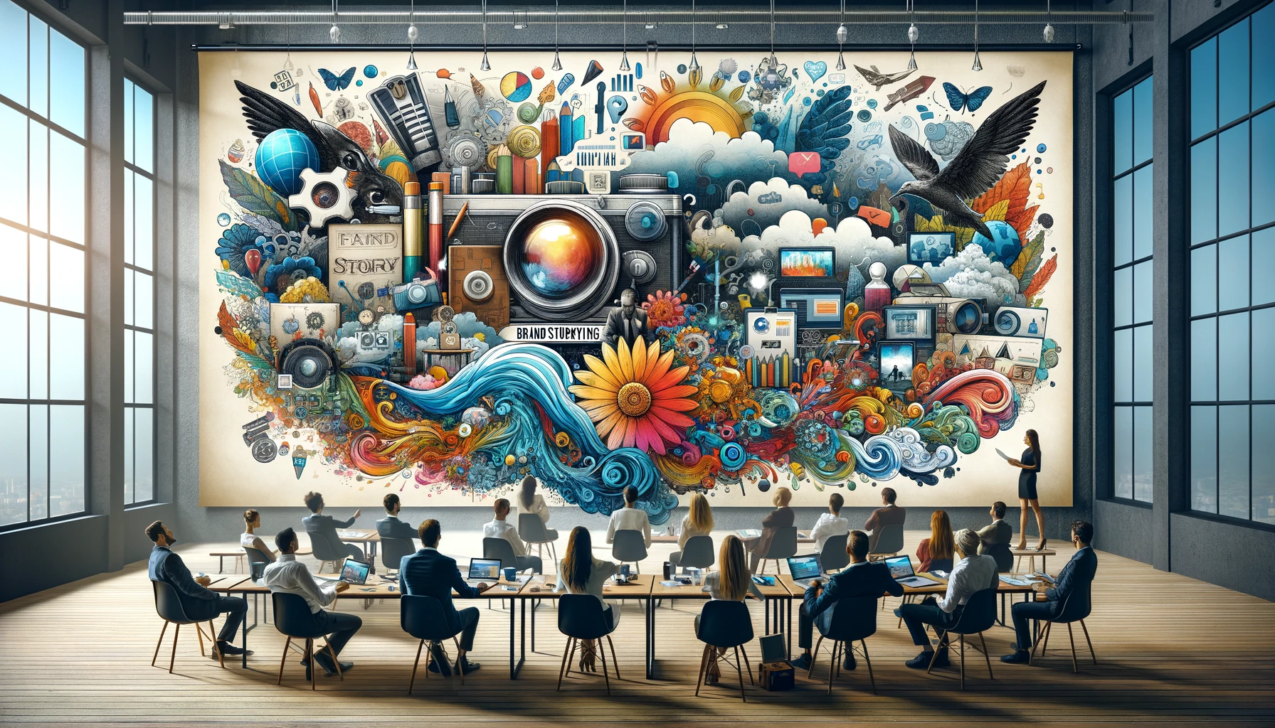 Brand Storytelling