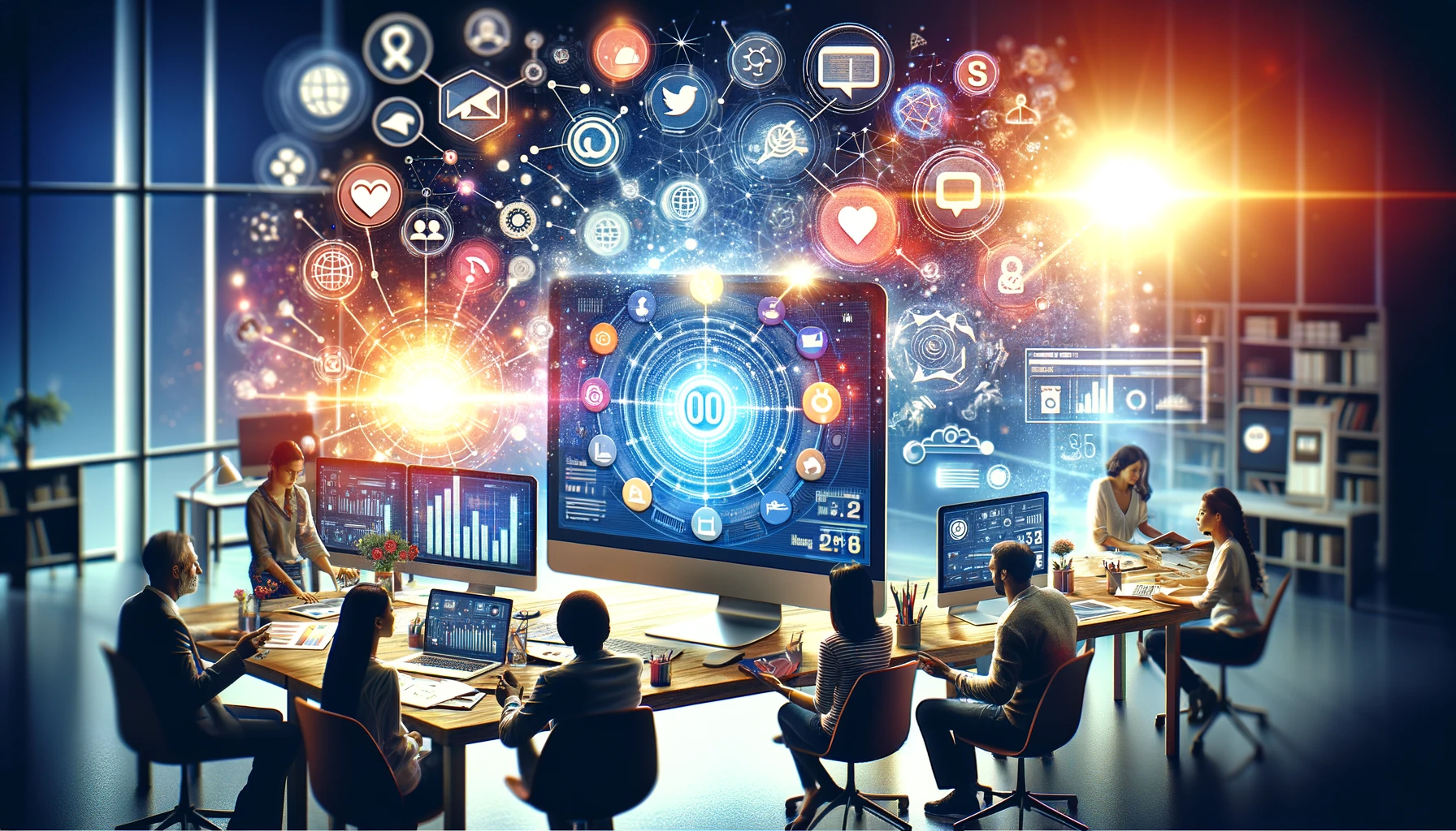 Building Strategic Partnerships