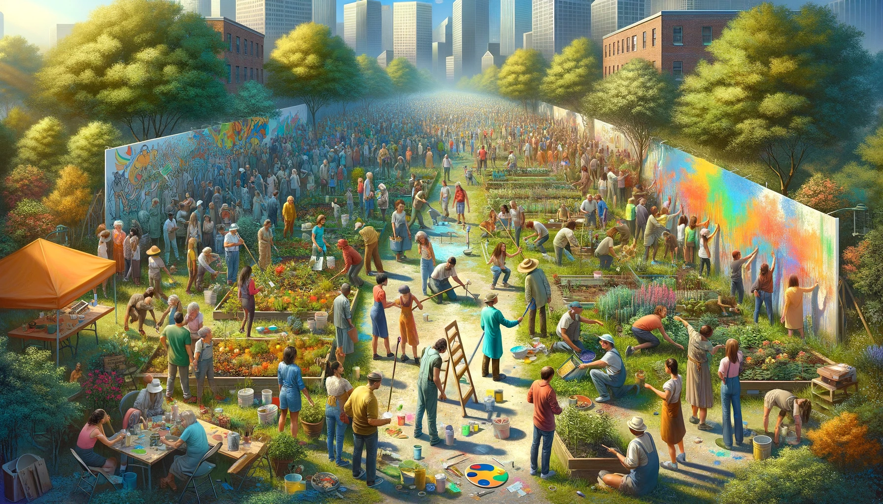 Community Building