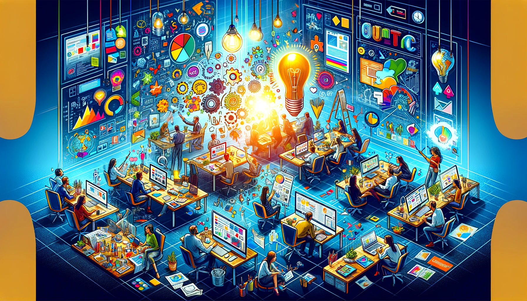 Content Creation: Engaging Your Target Market