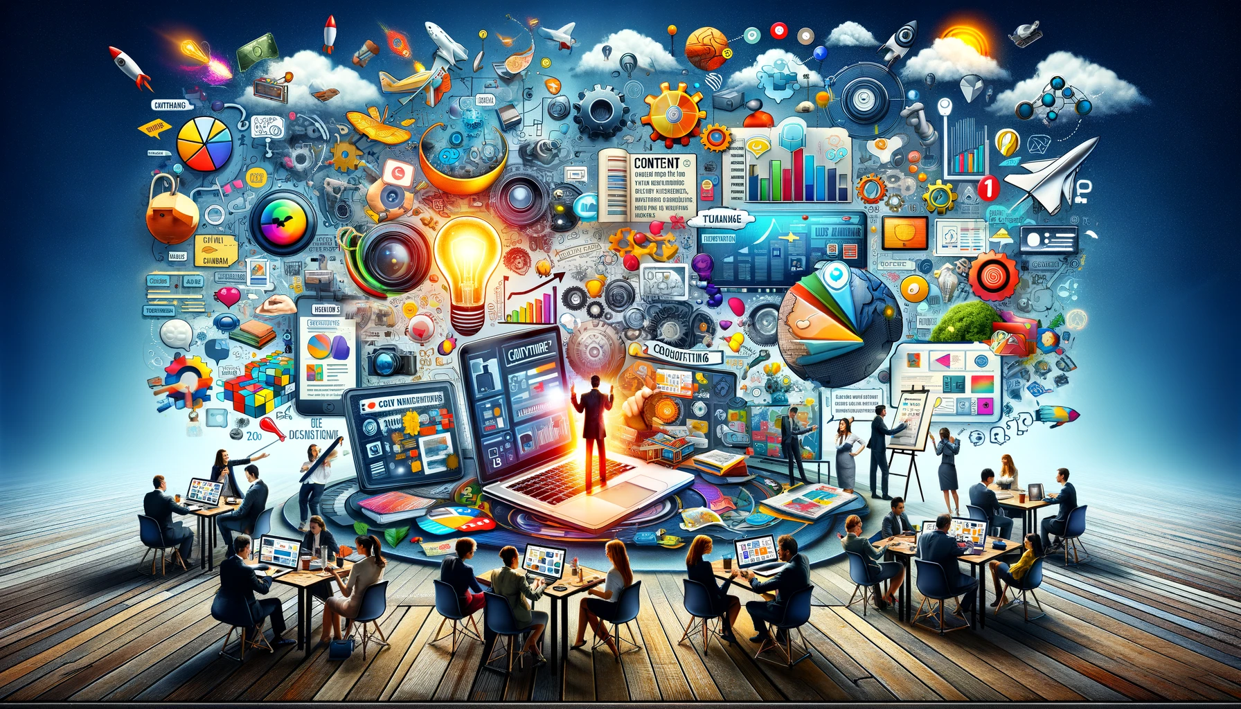 Content Marketing