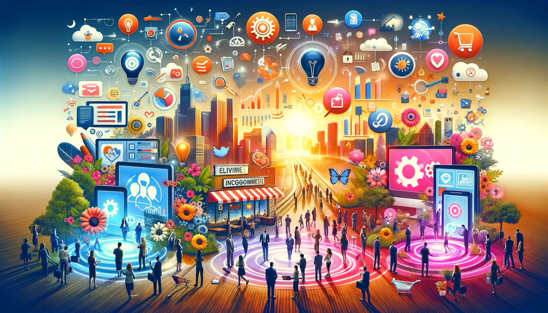 Customer Engagement