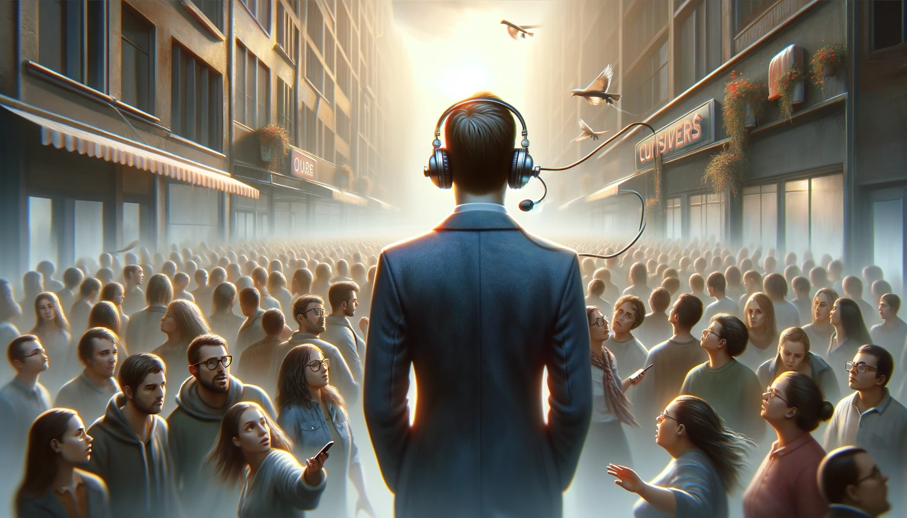Ignoring Customer Engagement