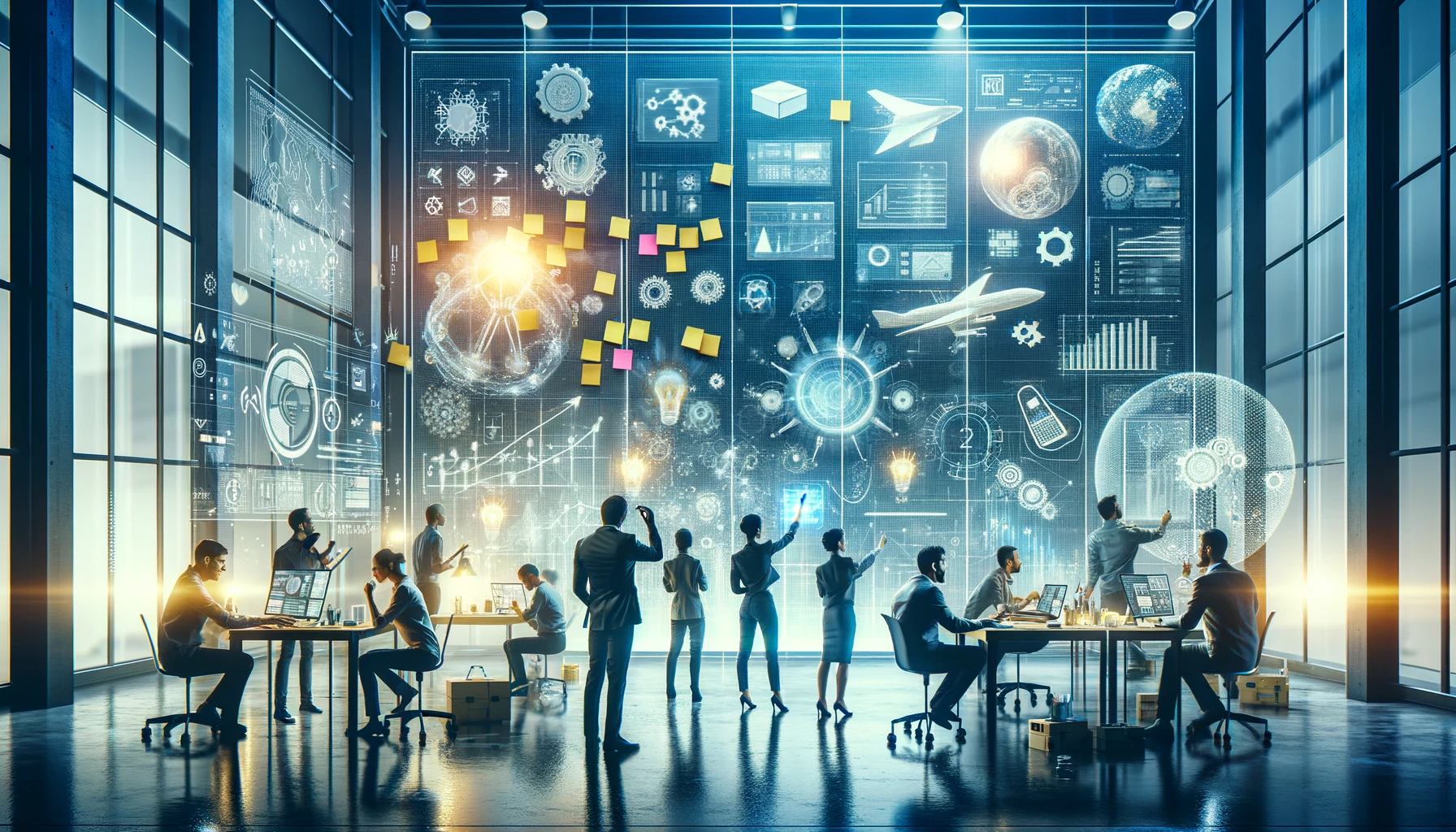 Innovating with Product and Service Offerings