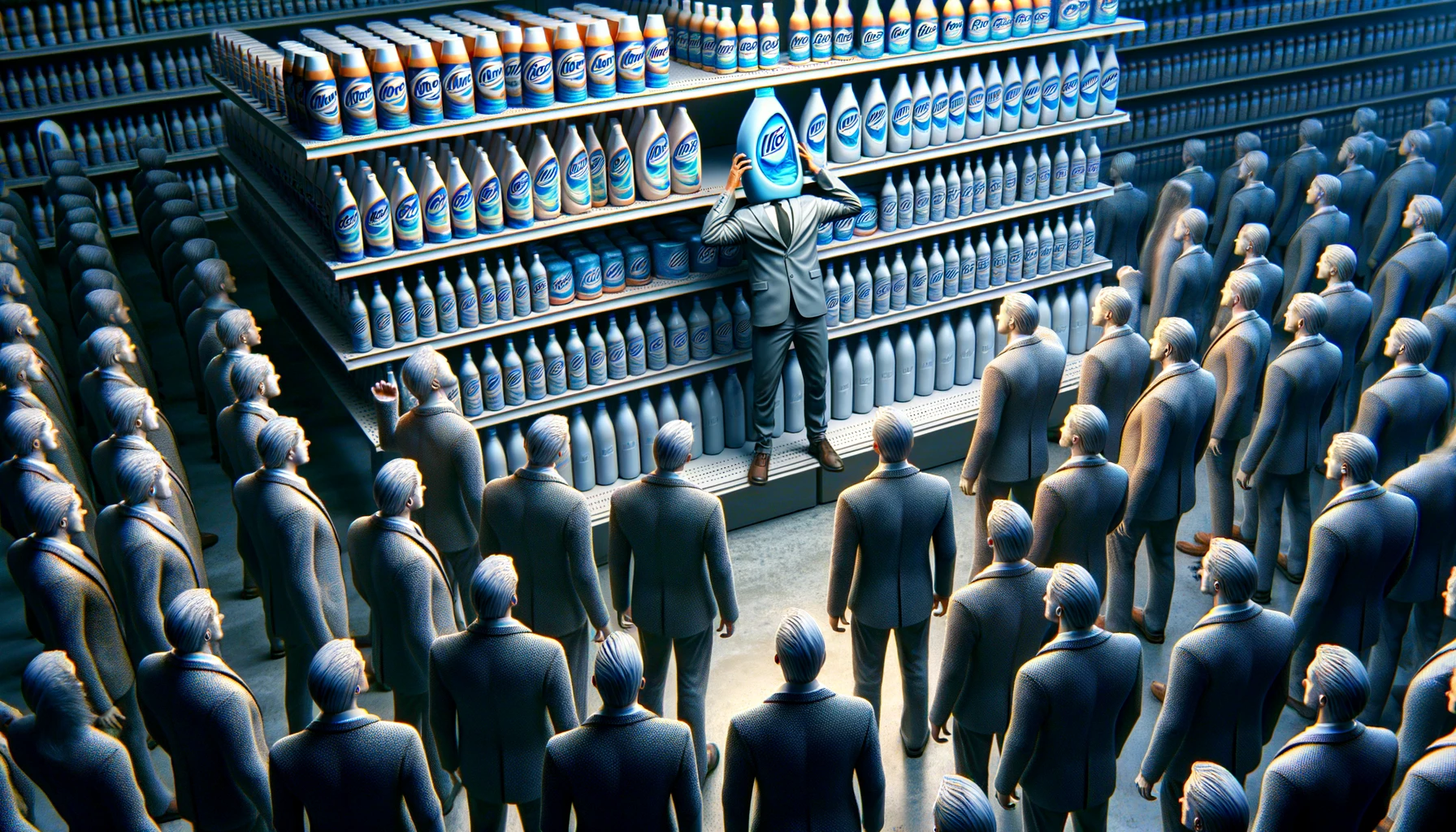 Misjudging Brand Differentiation