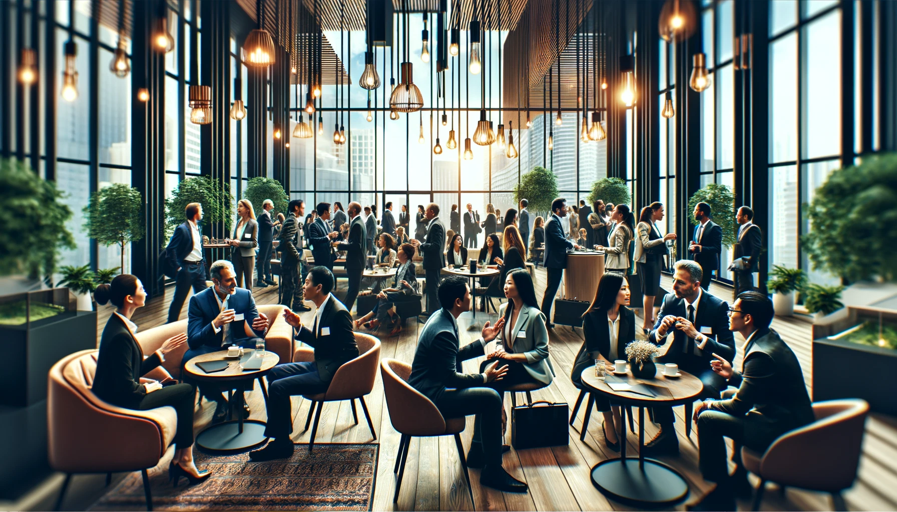 Networking and Collaborations: Expanding Market Reach