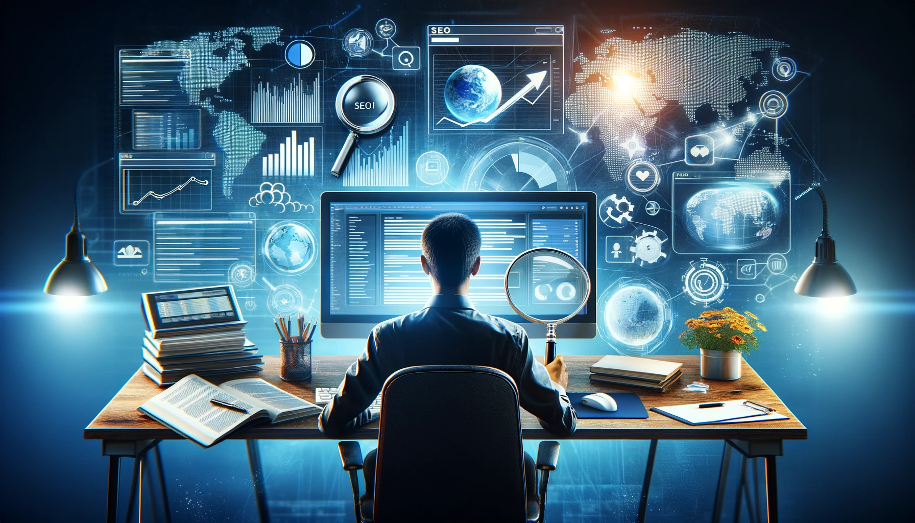 SEO Optimization