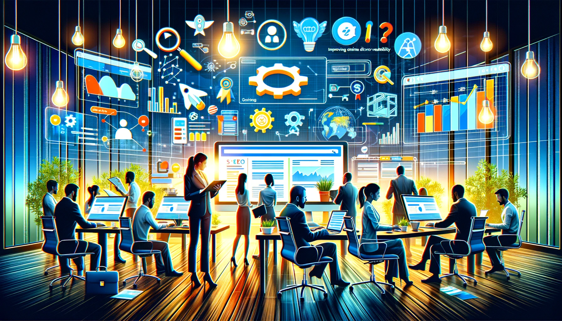 SEO Strategies for SMEs: Improving Online Discoverability
