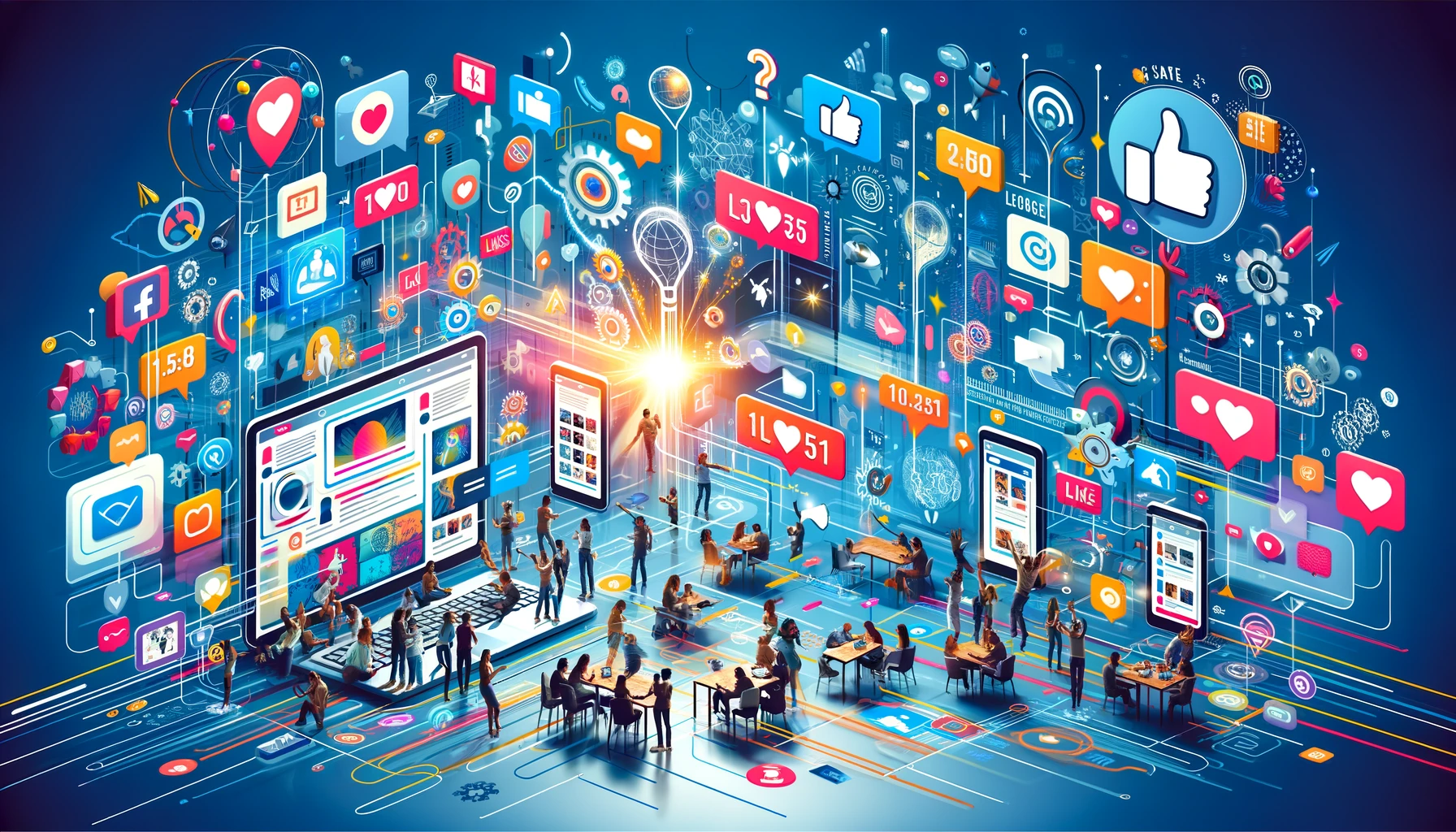 Social Media Engagement