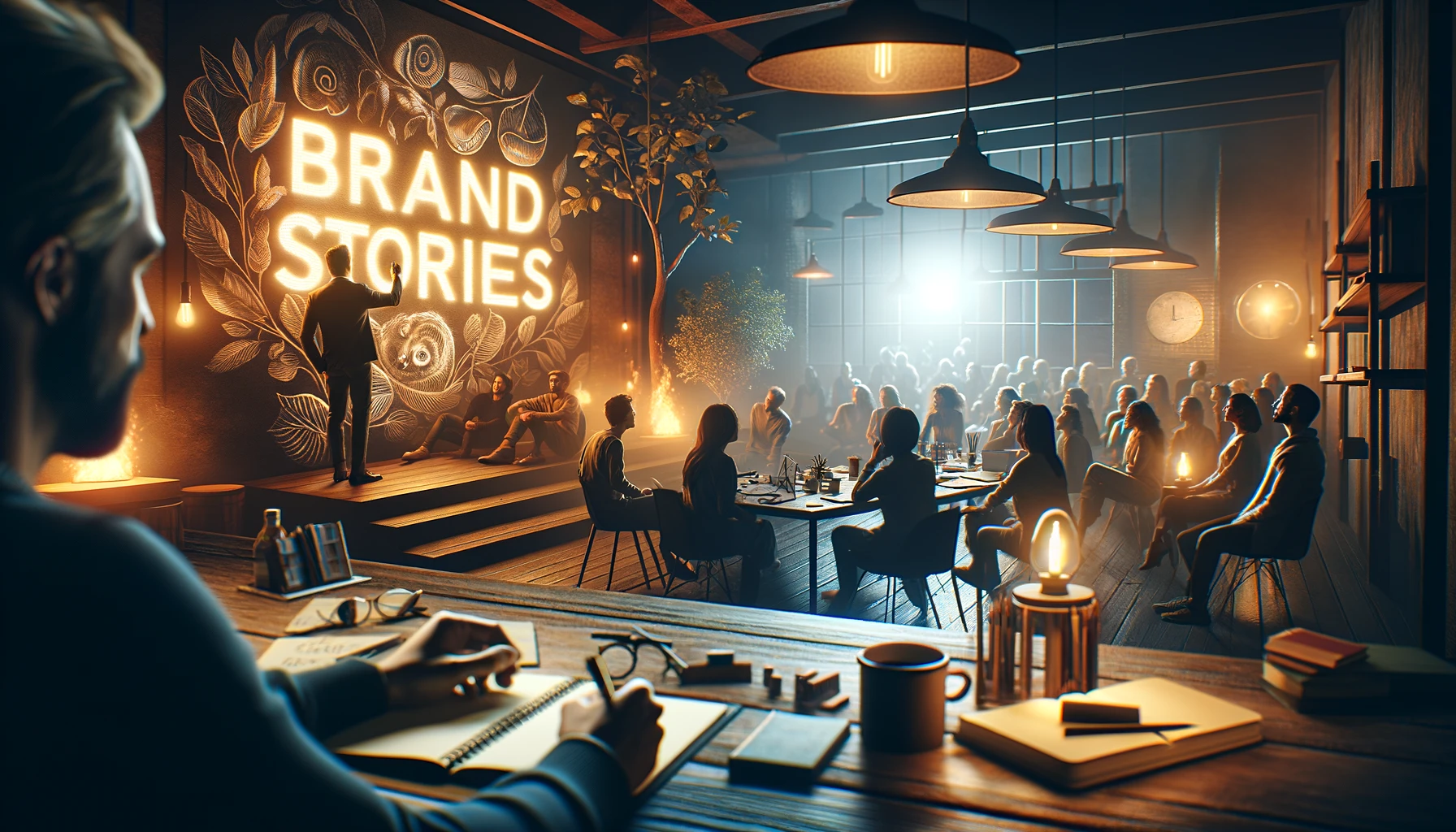 Create a Compelling Brand Story
