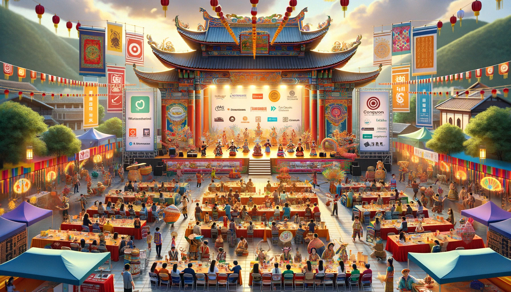 Cultural Events Sponsorship