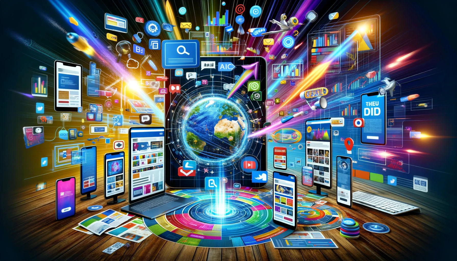 Digital Advertising