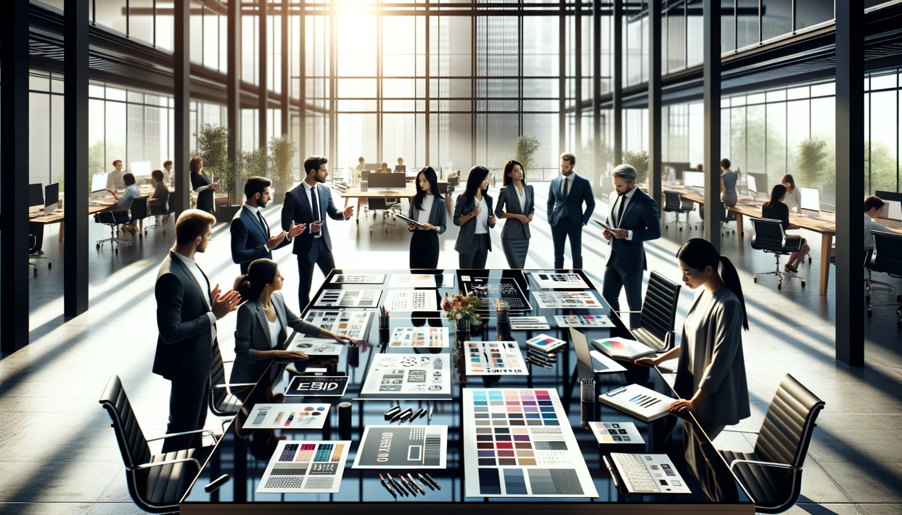 Executing the Brand Redesign