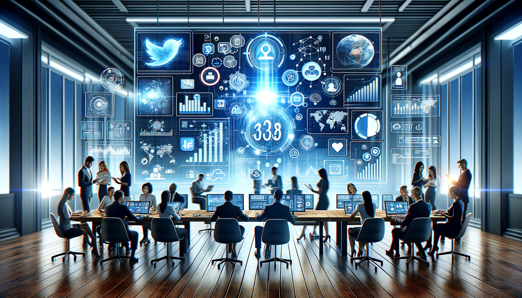 Leveraging Social Media