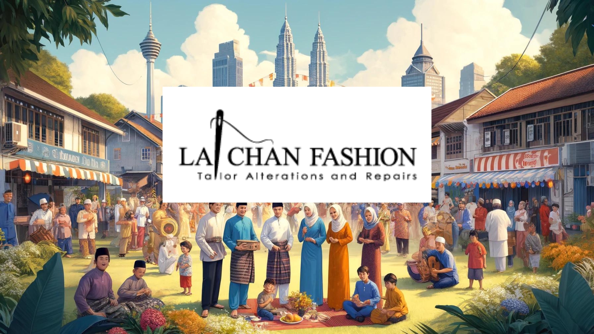 La Chan Fashion Malaysia