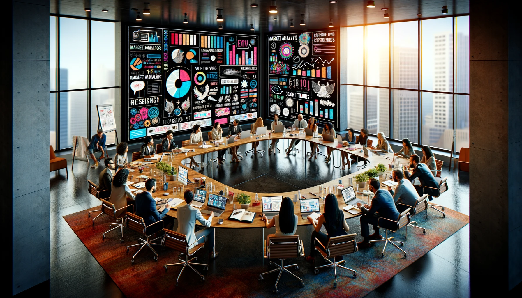 Strategic Planning for Brand Redesign