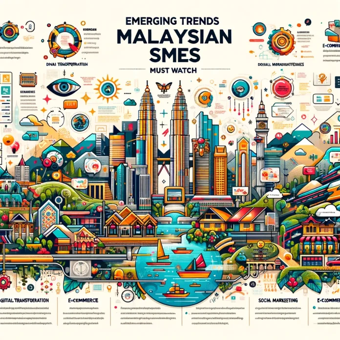 The Future of Branding: Emerging Trends Malaysian SMEs Must Watch