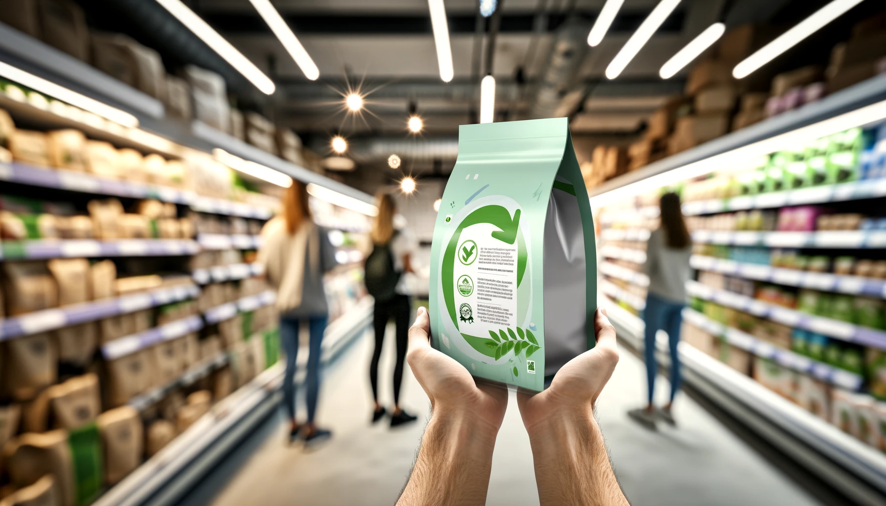 The Impact of Sustainable Packaging on Brand Perception