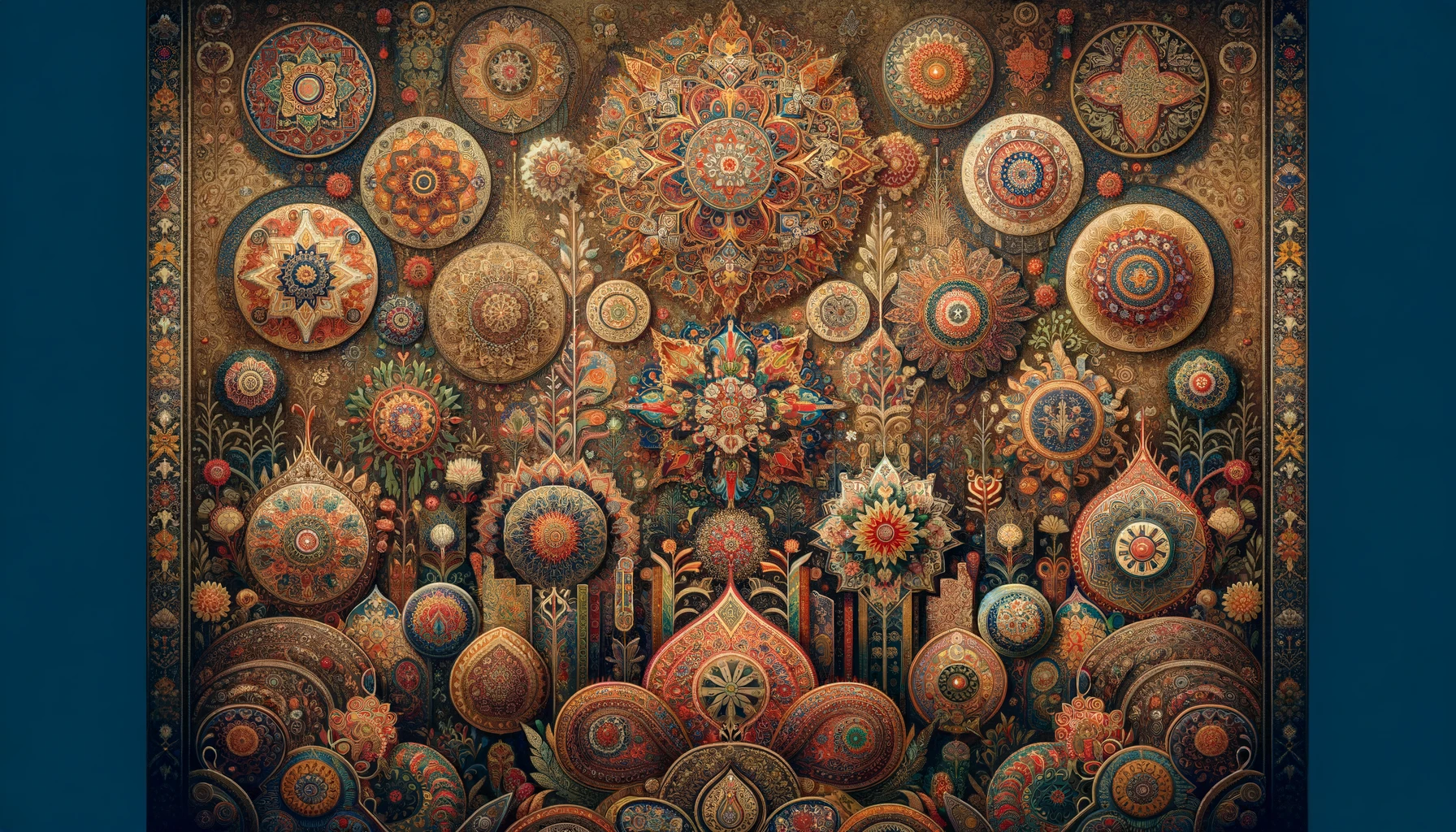 Traditional Motifs
