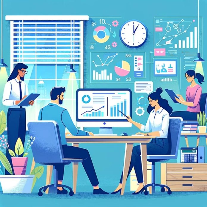 How Small Businesses Can Streamline Payroll Processes