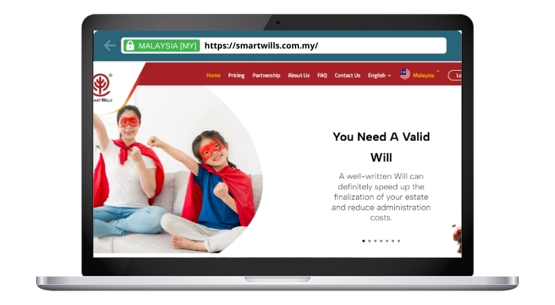 MY SMARTWILLS SDN BHD