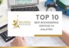 Top 10 Best Bookkeeping Services in Malaysia