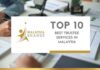 Top 10 Best Trustee Services in Malaysia Top 10 Best Trustee Services in Malaysia