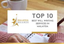 Top 10 Best Will Writing Services in Malaysia Top 10 Best Will Writing Services in Malaysia