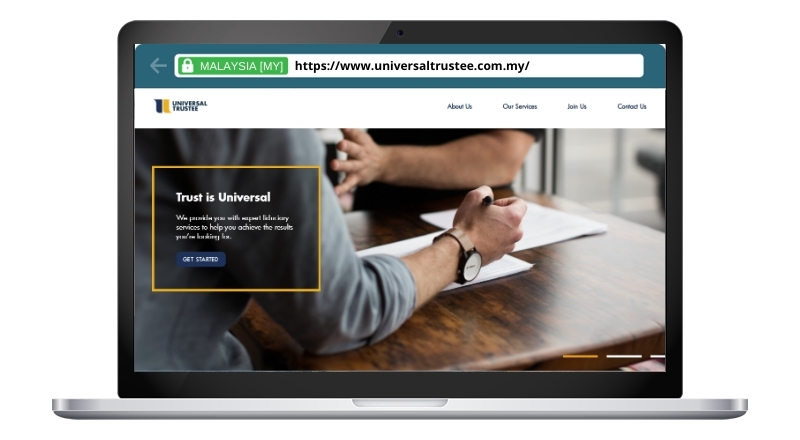 Universal Trustee (M) Bhd