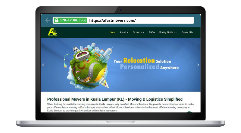 Afast Movers