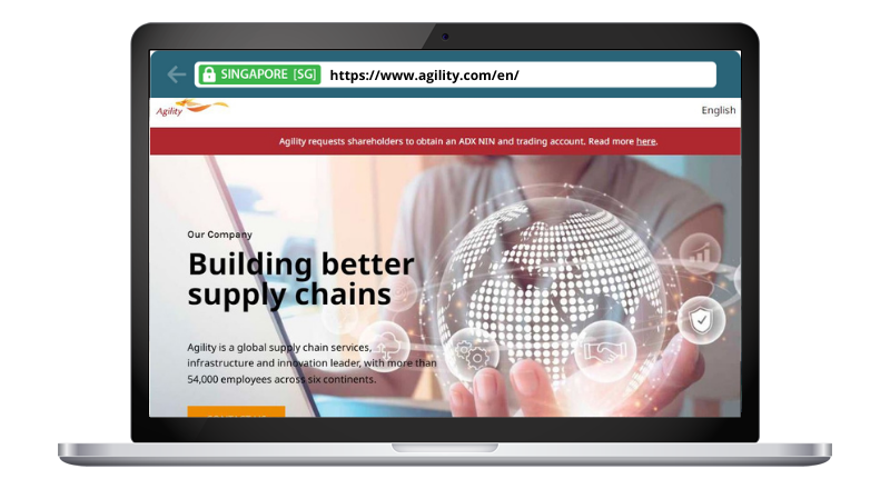 Agility Logistics