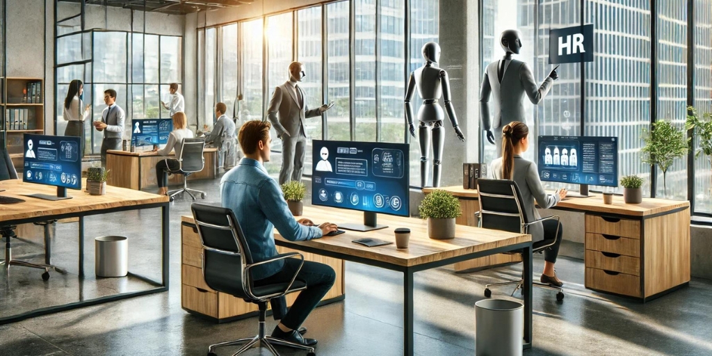 AI-Powered Tools and Their Impact on HR