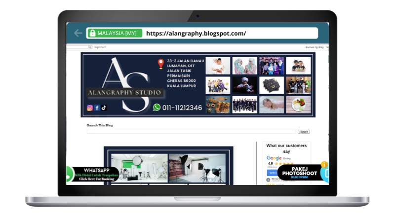Alangraphy Studio