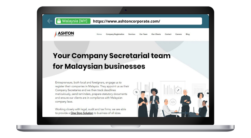 Ashton Corporate Services (M) PLT