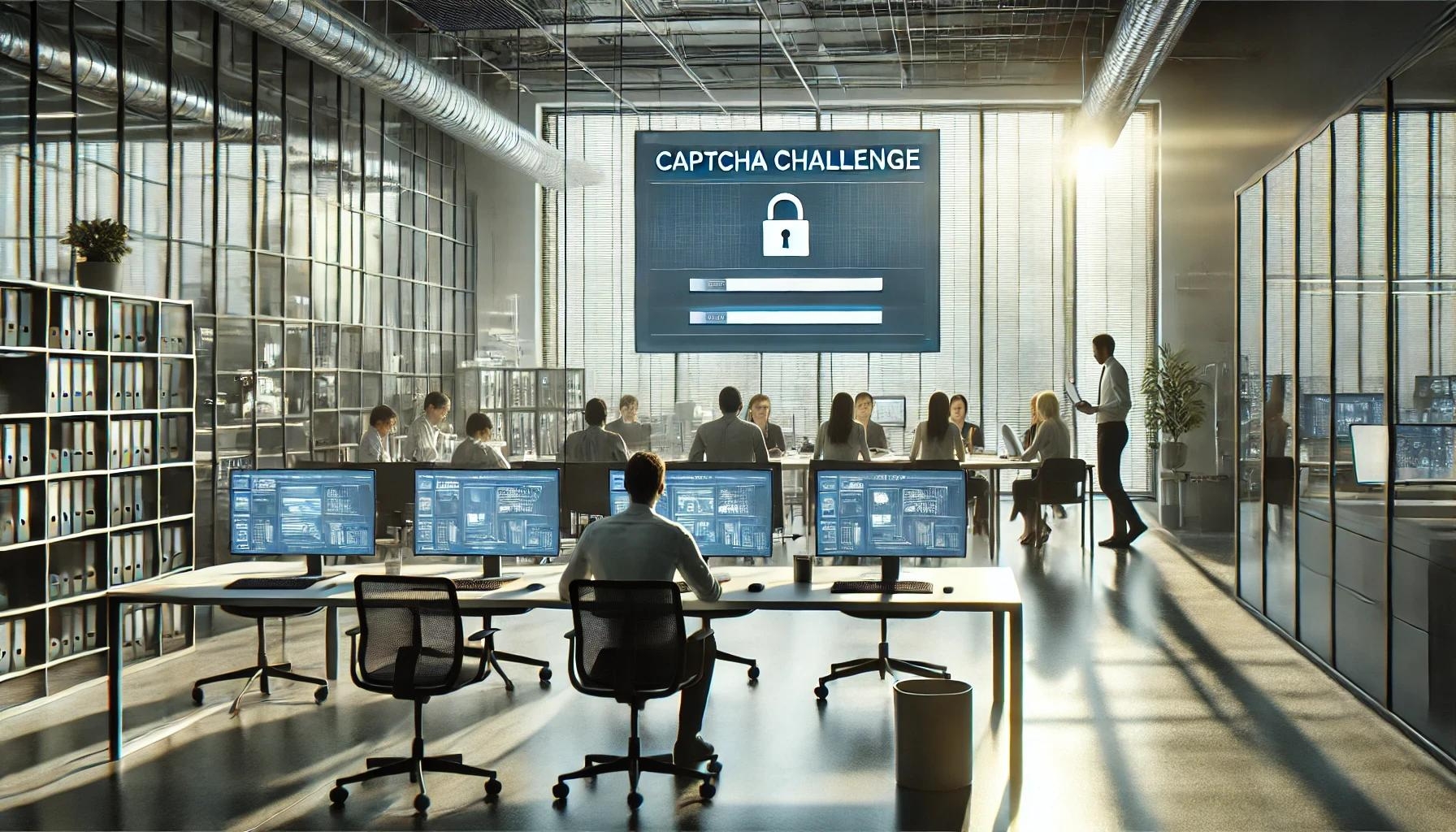 Balancing Robustness and Usability in CAPTCHA Design