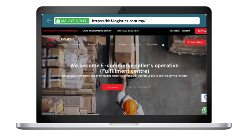 BBF Logistics